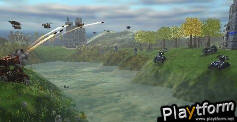 Field Commander (PSP)