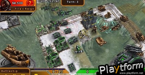 Field Commander (PSP)