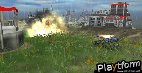 Field Commander (PSP)