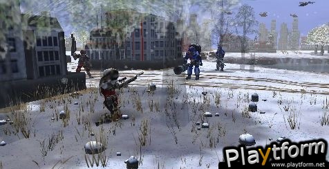 Field Commander (PSP)