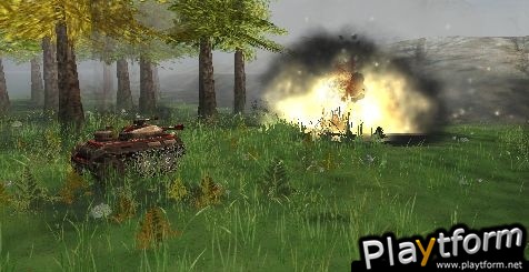 Field Commander (PSP)