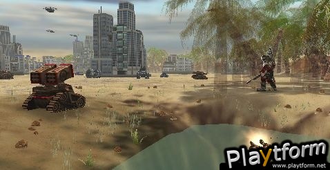 Field Commander (PSP)