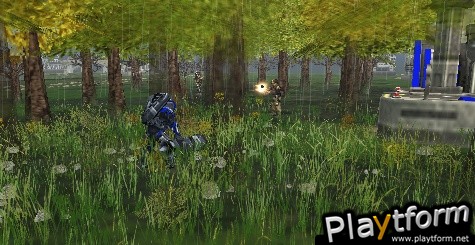 Field Commander (PSP)