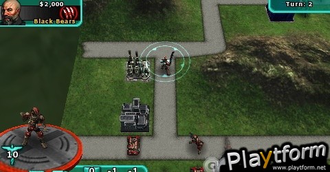 Field Commander (PSP)