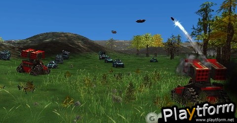 Field Commander (PSP)