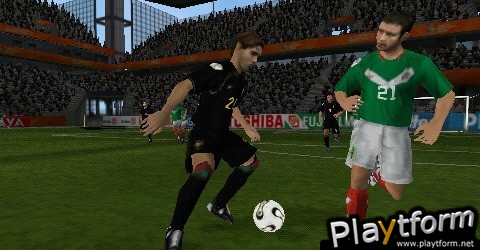 FIFA World Cup: Germany 2006 (PSP)