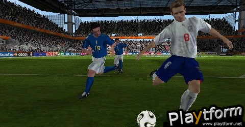 FIFA World Cup: Germany 2006 (PSP)