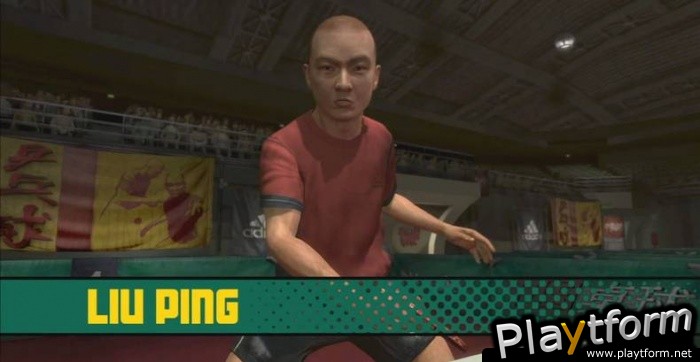 Rockstar Games presents Table Tennis (Xbox 360)