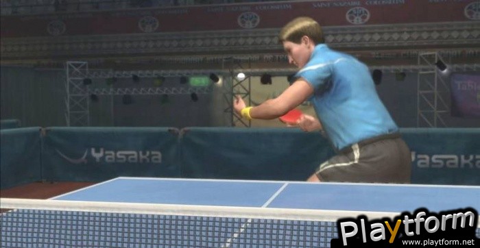 Rockstar Games presents Table Tennis (Xbox 360)