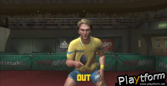 Rockstar Games presents Table Tennis (Xbox 360)