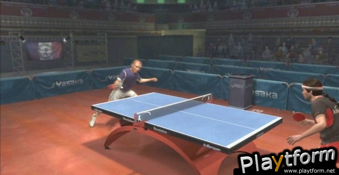Rockstar Games presents Table Tennis (Xbox 360)
