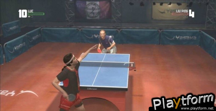 Rockstar Games presents Table Tennis (Xbox 360)