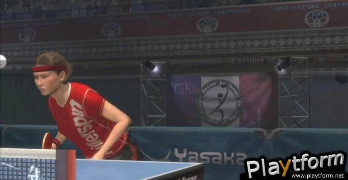Rockstar Games presents Table Tennis (Xbox 360)