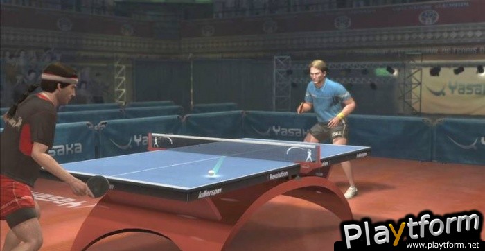 Rockstar Games presents Table Tennis (Xbox 360)