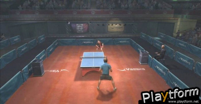 Rockstar Games presents Table Tennis (Xbox 360)