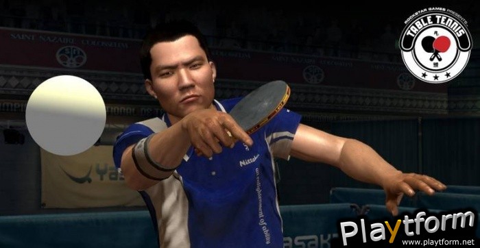 Rockstar Games presents Table Tennis (Xbox 360)