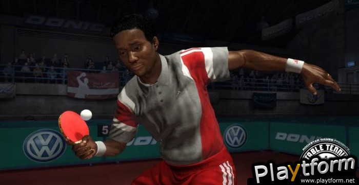 Rockstar Games presents Table Tennis (Xbox 360)