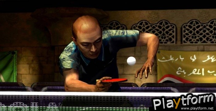 Rockstar Games presents Table Tennis (Xbox 360)