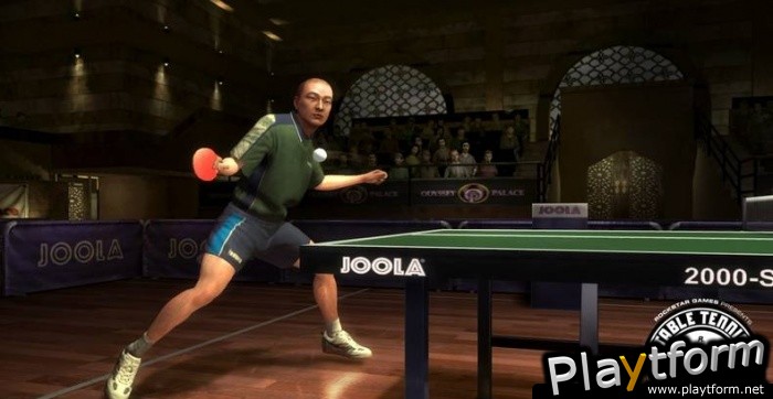 Rockstar Games presents Table Tennis (Xbox 360)