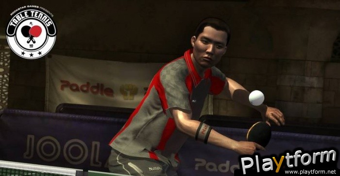 Rockstar Games presents Table Tennis (Xbox 360)