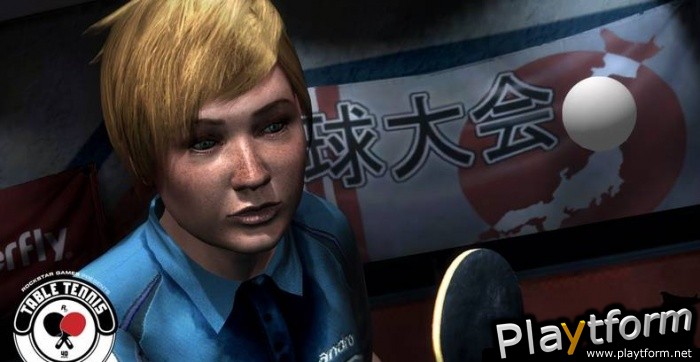 Rockstar Games presents Table Tennis (Xbox 360)