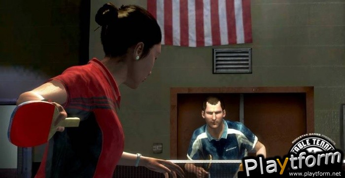 Rockstar Games presents Table Tennis (Xbox 360)