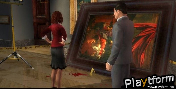 The Da Vinci Code (PC)