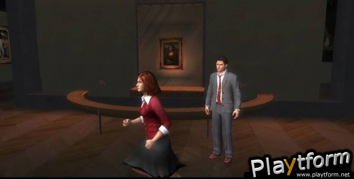The Da Vinci Code (PC)