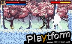 X-Men: The Official Game (Game Boy Advance)