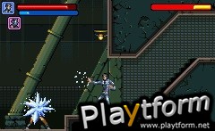 X-Men: The Official Game (Game Boy Advance)