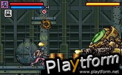 X-Men: The Official Game (Game Boy Advance)