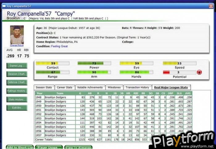 PureSim Baseball 2007 (PC)