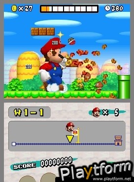 New Super Mario Bros. (DS)