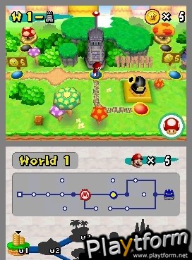 New Super Mario Bros. (DS)