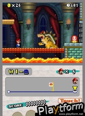 New Super Mario Bros. (DS)