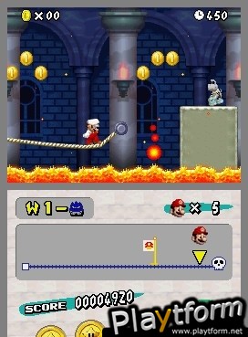 New Super Mario Bros. (DS)
