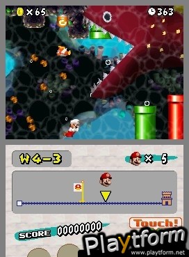 New Super Mario Bros. (DS)