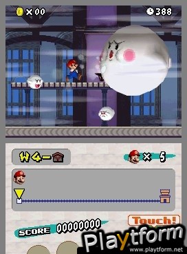 New Super Mario Bros. (DS)