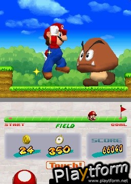 New Super Mario Bros. (DS)