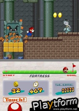 New Super Mario Bros. (DS)