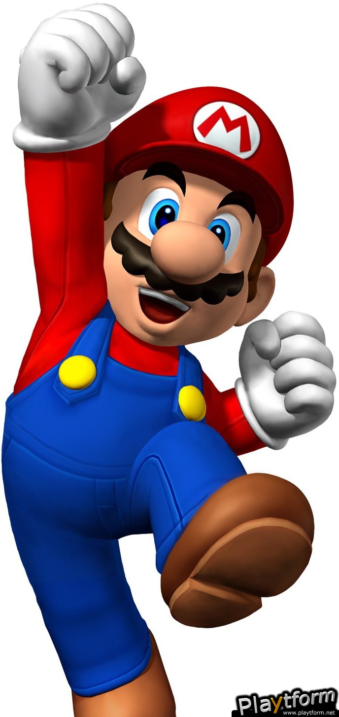 New Super Mario Bros. (DS)