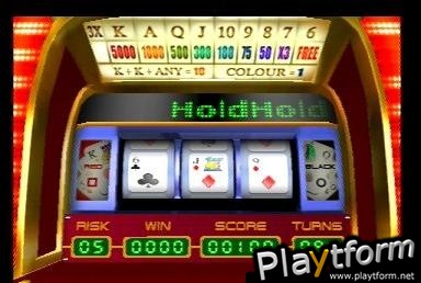 Fruit Machine Mania (PlayStation 2)