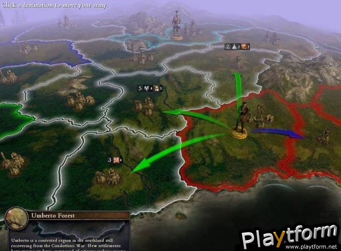Rise of Nations: Rise of Legends (PC)