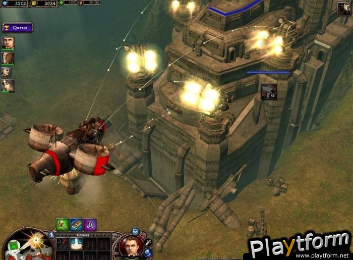 Rise of Nations: Rise of Legends (PC)