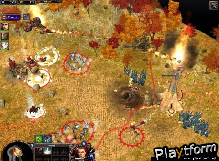 Rise of Nations: Rise of Legends (PC)