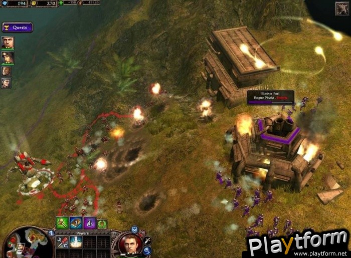 Rise of Nations: Rise of Legends (PC)