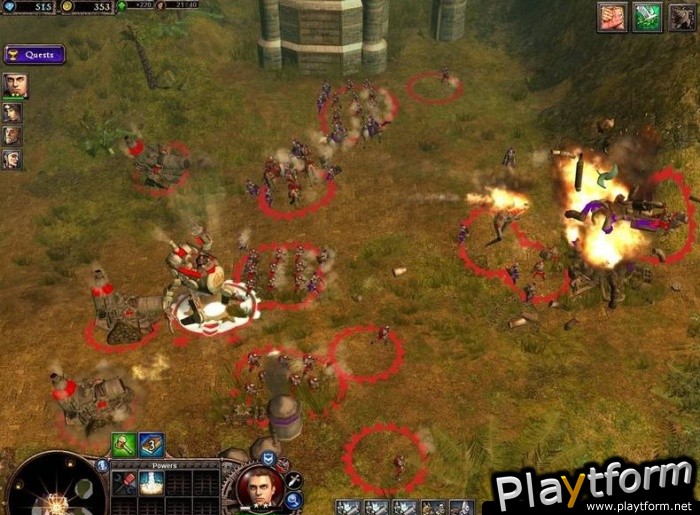 Rise of Nations: Rise of Legends (PC)