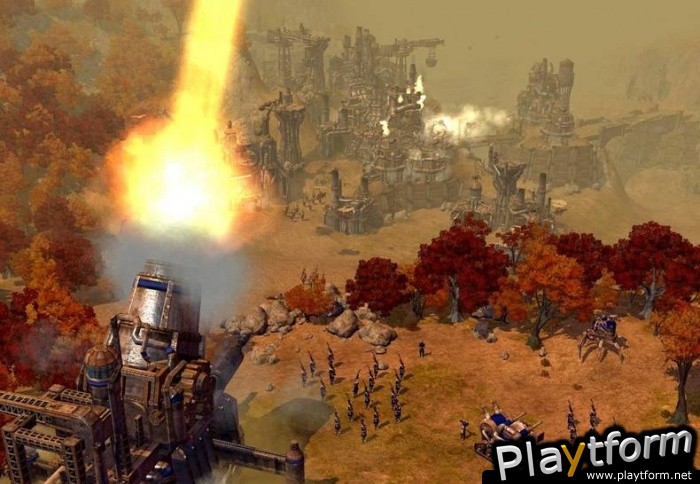 Rise of Nations: Rise of Legends (PC)
