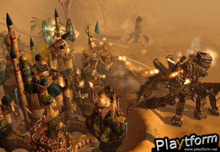Rise of Nations: Rise of Legends (PC)
