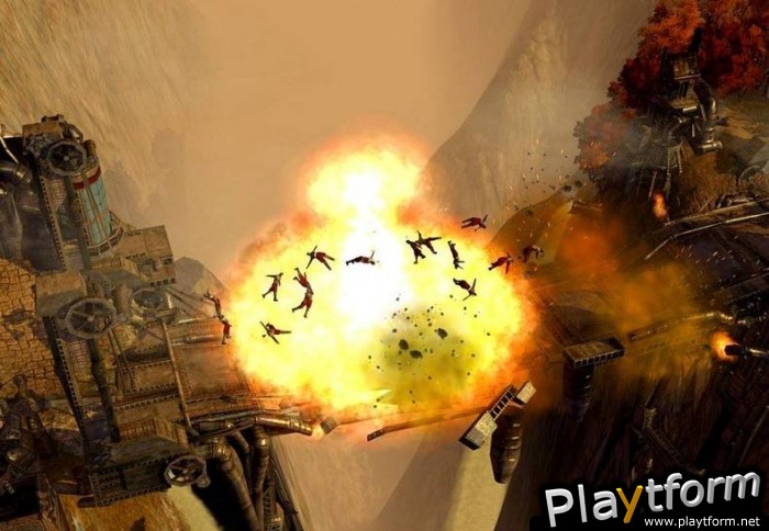Rise of Nations: Rise of Legends (PC)